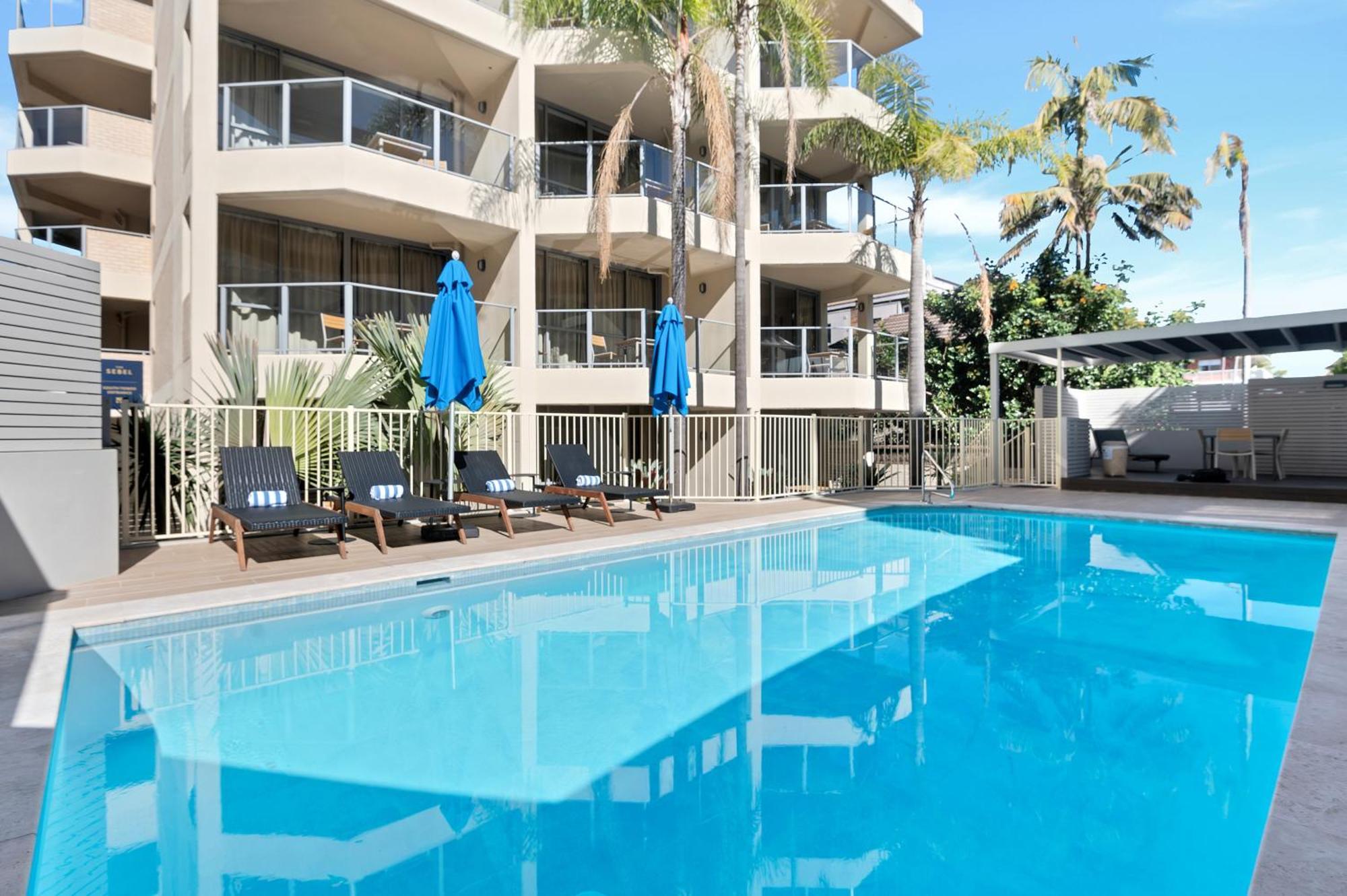 The Sebel Sydney Manly Beach Exterior photo
