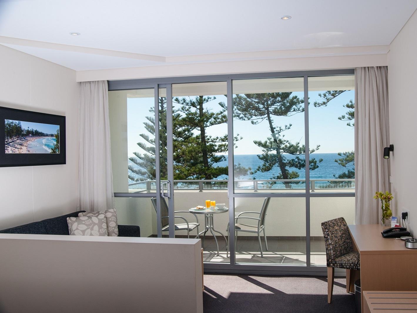 The Sebel Sydney Manly Beach Exterior photo