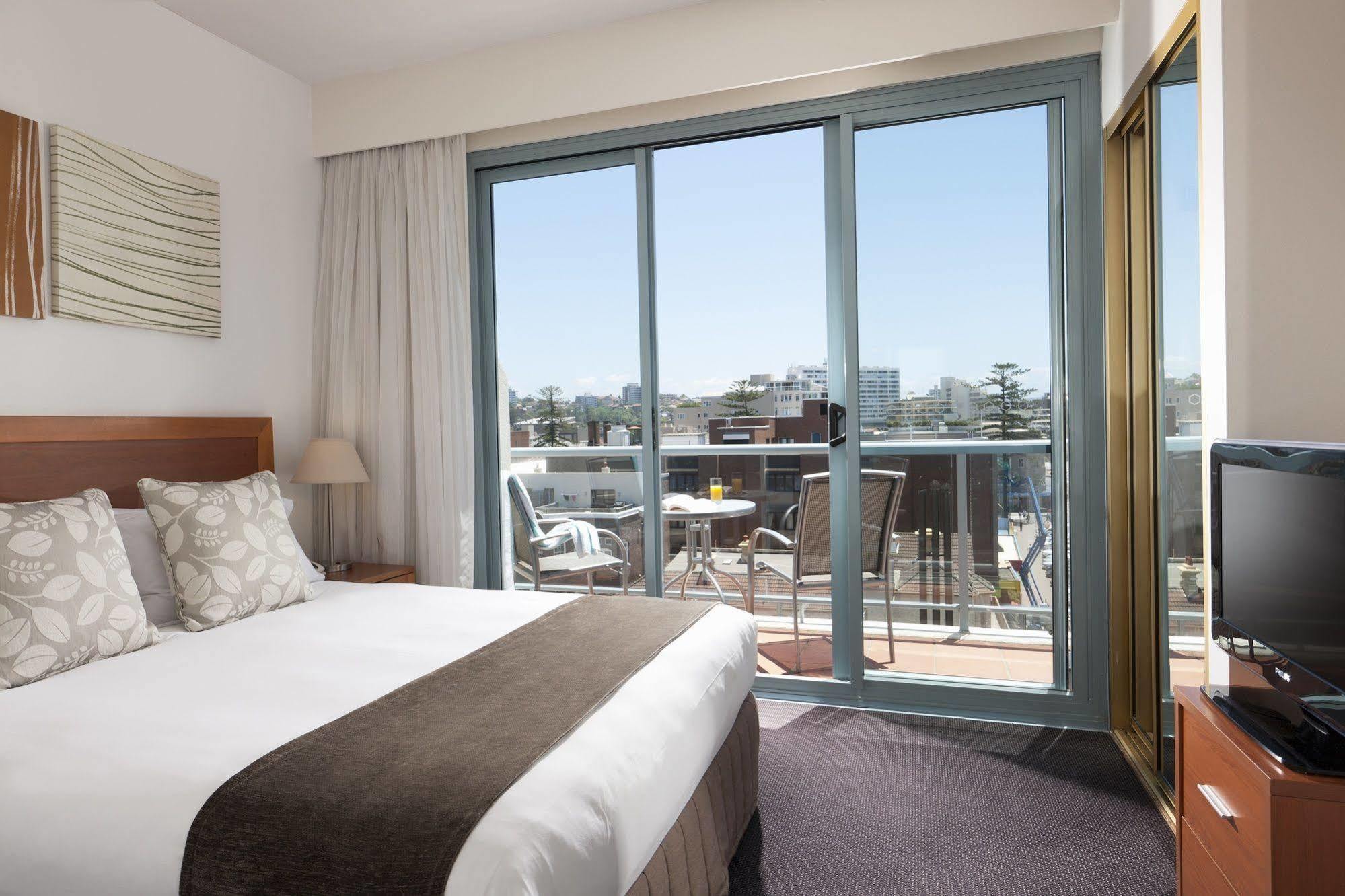 The Sebel Sydney Manly Beach Exterior photo
